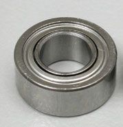 Подшипник 5x10x4 ZZ (1шт) металлическая зашитная шайба - TT-MR105ZZ