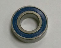 Подшипник 6x12x4 RS (1шт) резиновая зашитная шайба - TT-MR126-2RS