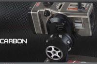 Наклейки для пульта под карбон Spektrum DX2|DX3 Radio - UPG3109