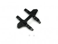 Опоры крепления задней бабочки (REAR BULKHEAD UPPER MOUNT) - HPI-HB32P