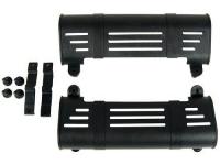 Батарейный отсек BATTERY HOLDER SET (E-ZILLA) - HPI-HB70562