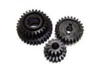 Комплект центральной передачи (E-ZILLA) - HPI-HB70565