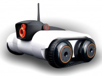 Робот вездеход Logicom Robotics Spy-C Tank Walkie-Talkie plus iOS и Android Control - 97464