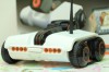 Робот вездеход Logicom Robotics Spy-C Tank Walkie-Talkie plus iOS и Android Control - 97464
