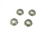 Подшипник фланцевый  5x8x2.5 mm (F850zz) 4шт - GSC-690004A