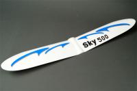 Крыло в сборе для модели планера Nine Eagles Sky 500 - NE401787002A