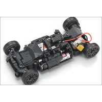 Шасси автомодели Mini-Z Kyosho MR-03 Chassis Set ASF 2WD 2.4G - 32750