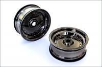 Колёсные диски передние для автомодели, 2 шт - SXH001BC