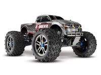 Радиоуправляемый монстр Traxxas E-Maxx Brushless 4WD RTR масштаб 1:10 2.4G - TRA3908X