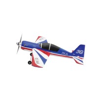 Радиоуправляемый самолет Nine Eagles YAK-54 3g 2.4G - NE250150