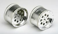 Диски 1|8 - MGT WHEELS (2шт) - AS25171