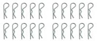 Клипсы крепления радиотрея (MGT) - AS25247