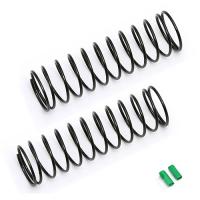 Пружины задние 12mm ,green, 2.00 lb (2шт) - AS91336