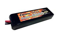 Аккумулятор Gens Ace LiPo 11.1V 3S 25C 5000 mAh - B25C50-3S-TRX