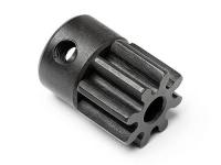 Шестерня ведущая 8T (1.0M)  (вал 3.17mm) Bullet Flux - HPI-101283