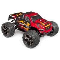 Радиоуправляемый монстр HPI Bullet MT Flux 4WD RTR масштаб 1:10 2.4G - HPI-101703
