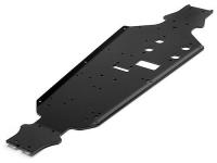 Шасси опционное - Alum. Anodized 7075 3mm Black (Trophy Buggy) - HPI-101791