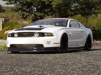 Кузов 1:10 - 2011 FORD MUSTANG (200mm) некрашеный - HPI-106108