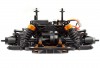 NEW! Модель шоссейного автомобиля HPI Sprint 2 Sport Nissan GT-R (R35) 4WD RTR масштаб 1:10 2.4G - HPI-106130