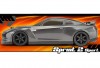 NEW! Модель шоссейного автомобиля HPI Sprint 2 Sport Nissan GT-R (R35) 4WD RTR масштаб 1:10 2.4G - HPI-106130