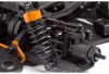 NEW! Модель шоссейного автомобиля HPI Sprint 2 Sport Nissan GT-R (R35) 4WD RTR масштаб 1:10 2.4G - HPI-106130