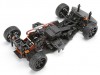 NEW! Модель шоссейного автомобиля HPI Sprint 2 Sport Nissan GT-R (R35) 4WD RTR масштаб 1:10 2.4G - HPI-106130