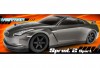 NEW! Модель шоссейного автомобиля HPI Sprint 2 Sport Nissan GT-R (R35) 4WD RTR масштаб 1:10 2.4G - HPI-106130