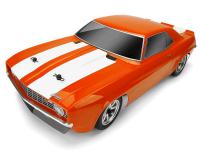 NEW! Модель шоссейного автомобиля HPI Sprint 2 Sport 1969 Chevrolet Camaro 4WD RTR масштаб 1:10 2.4G - HPI-106133