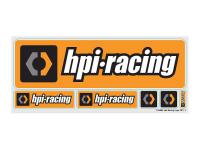 Декали HPI RACING (Большие) - HPI-106886