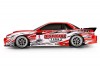 NEW! Радиоуправляемая машина для дрифта HPI Discount Tire|Falken Tire Nissan S13 4WD RTR масштаб 1:10 2.4G - HPI-109291