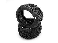 Шины 1|5 - HB PROTO (White|Baja 5B|T|SC) 2шт - HPI-67969