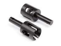 Чашки дифференциала (Передние|STEEL|2шт) - HPI-68289