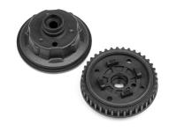 Корпус дифференциала 39T - HPI-68828