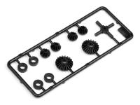 Шестерни планетарные дифференциала 39T (компл.) - HPI-68829