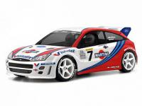 Кузов ралли 1:10 - FORD FOCUS WRC (200MM) некрашеный - HPI-7412
