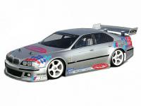 Кузов туринг 1:10 - BMW M5 (200MM) некрашеный - HPI-7450