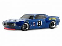 Кузов туринг 1:10 - 1968 CAMARO (200MM|210MM) некрашеный - HPI-7494