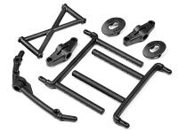 Стоки кузова (FRONT|REAR) Baja 5T - HPI-85417