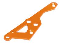 Распорка крепления двигателя (Правая|ORANGE) - HPI-87490