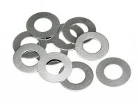 Шайбы -  5x10x0.2mm (10шт) - HPI-87540