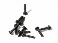 Саморезы M3x15мм (10шт) под крест - HPI-Z569