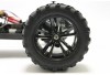Радиоуправляемый монстр Iron Track Bowie, Brushless 4WD RTR масштаб 1:10 2.4G - IT-E10MTL