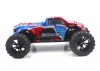 Радиоуправляемый монстр Iron Track Bowie, Brushless 4WD RTR масштаб 1:10 2.4G - IT-E10MTL