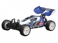 Радиоуправляемый багги Maverick Strada XB Evo 4WD RTR масштаб 1:10 2.4G - MV12601