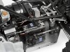 Бензиновый трагги Maverick Blackout ST 4WD масштаб 1:5 2.4G - MV12403