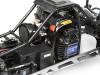 Бензиновый трагги Maverick Blackout ST 4WD масштаб 1:5 2.4G - MV12403