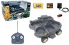 Радиоуправляемый танк-амфибия YED Amphibious Chariot Black Tank 35Mhz - 24883