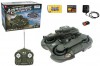 Радиоуправляемый танк-амфибия YED Amphibious Chariot Black Tank 35Mhz - 24883