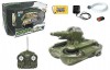 Радиоуправляемый танк-амфибия YED Amphibious Green Tank 35Mhz - 24883A