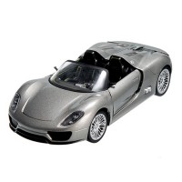 Радиоуправляемая машинка MZ Porsche 918 масштаб 1:24 - 25045A
